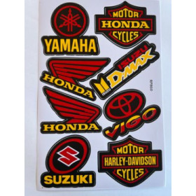 Motorcykler