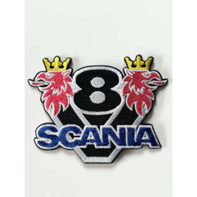 Scania V8