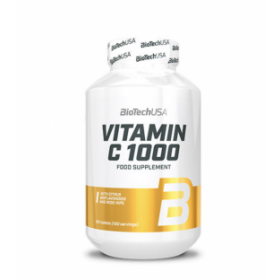 Biotech USA C-vitamin 100 stk.