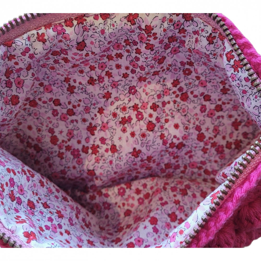 Boblepung, pink