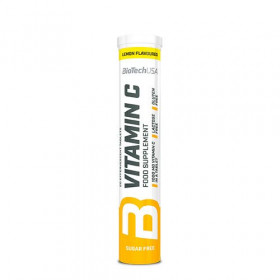 C-vitamin brusetablet