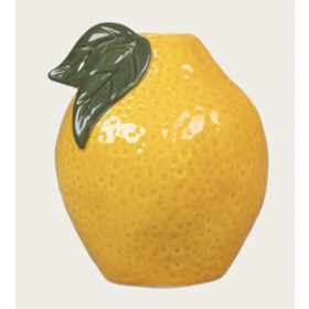 Citronvase, stor