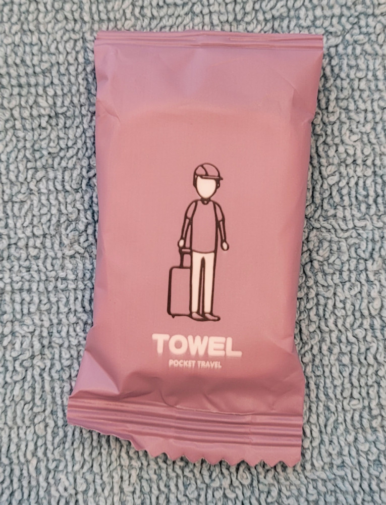 Engangsklude, enkeltindpakket