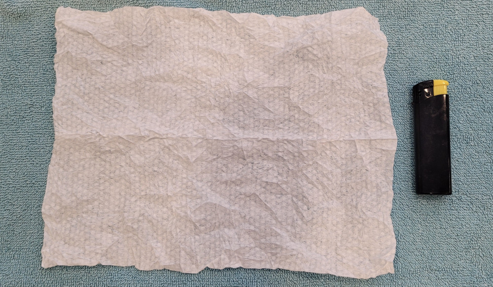 Engangsklude, enkeltindpakket