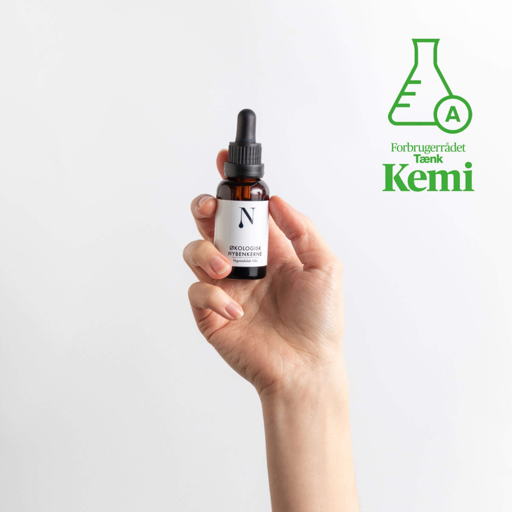 Naturligolie hybenkerneolie 30ml.