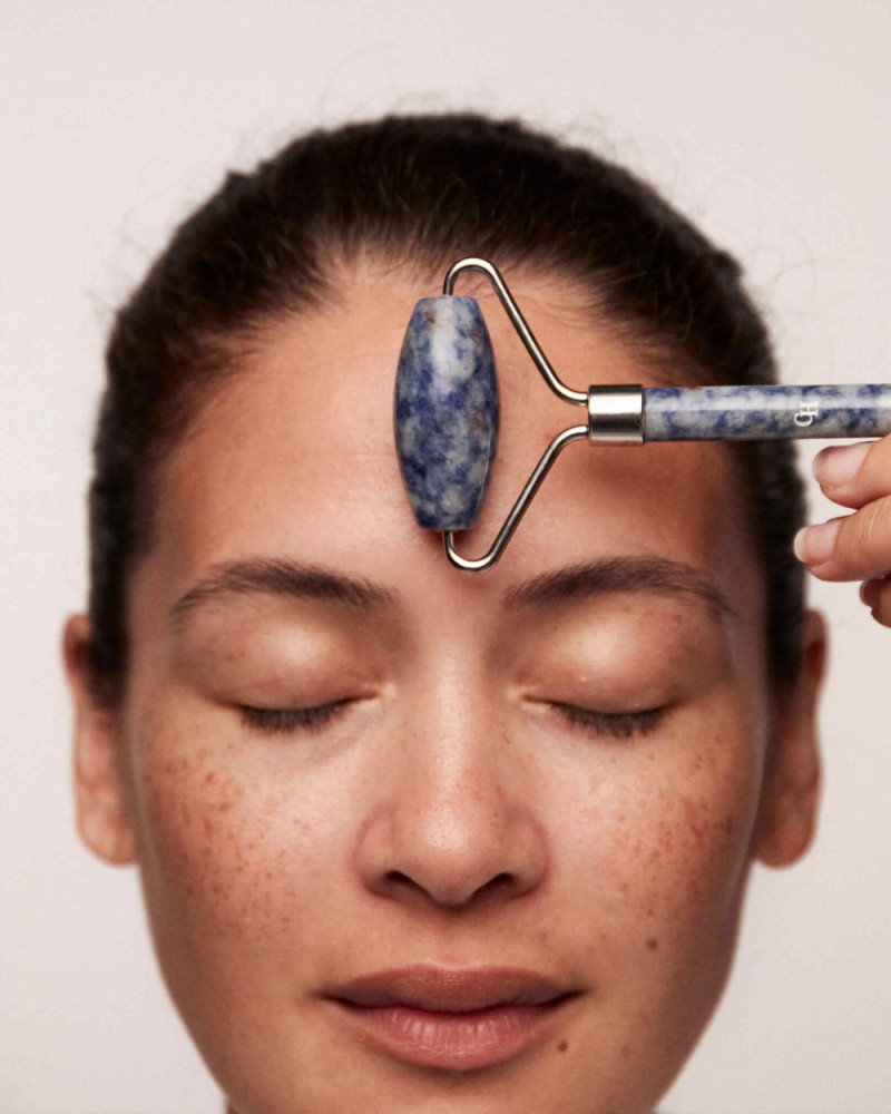 Naturligolie Face roller sodalit