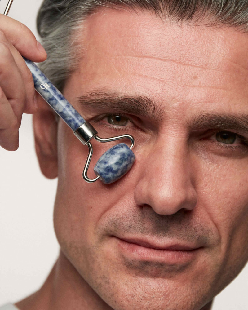 Naturligolie Face roller sodalit