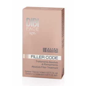 Filler Code Extreme Filler Serum 10 x 2 ml. (udgår)