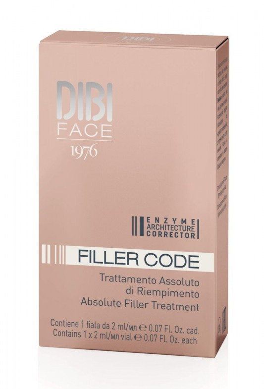 Filler Code Extreme Filler Serum 10 x 2 ml. (udgår)