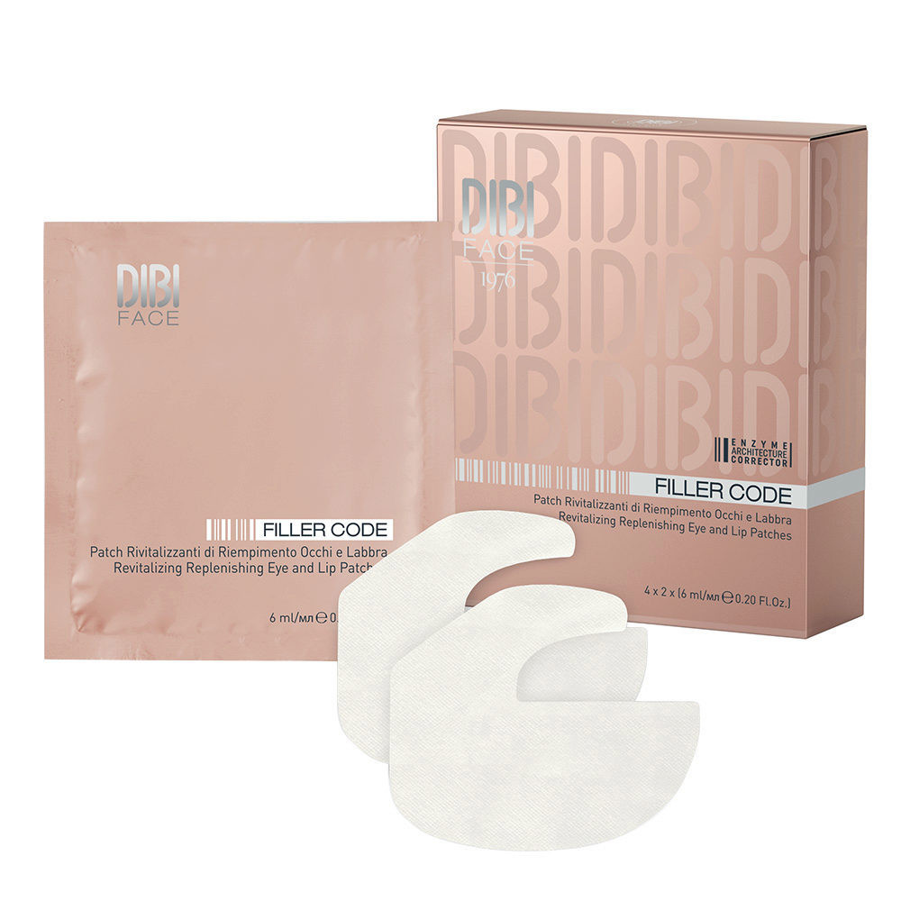 Filler Code Revitalizing Replenishing Eye and Lip Patch 4x2 stk.