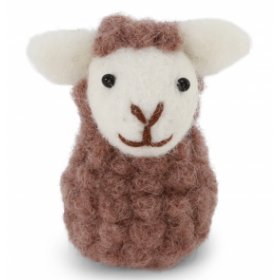 Filtet får til ophæng, lavendel