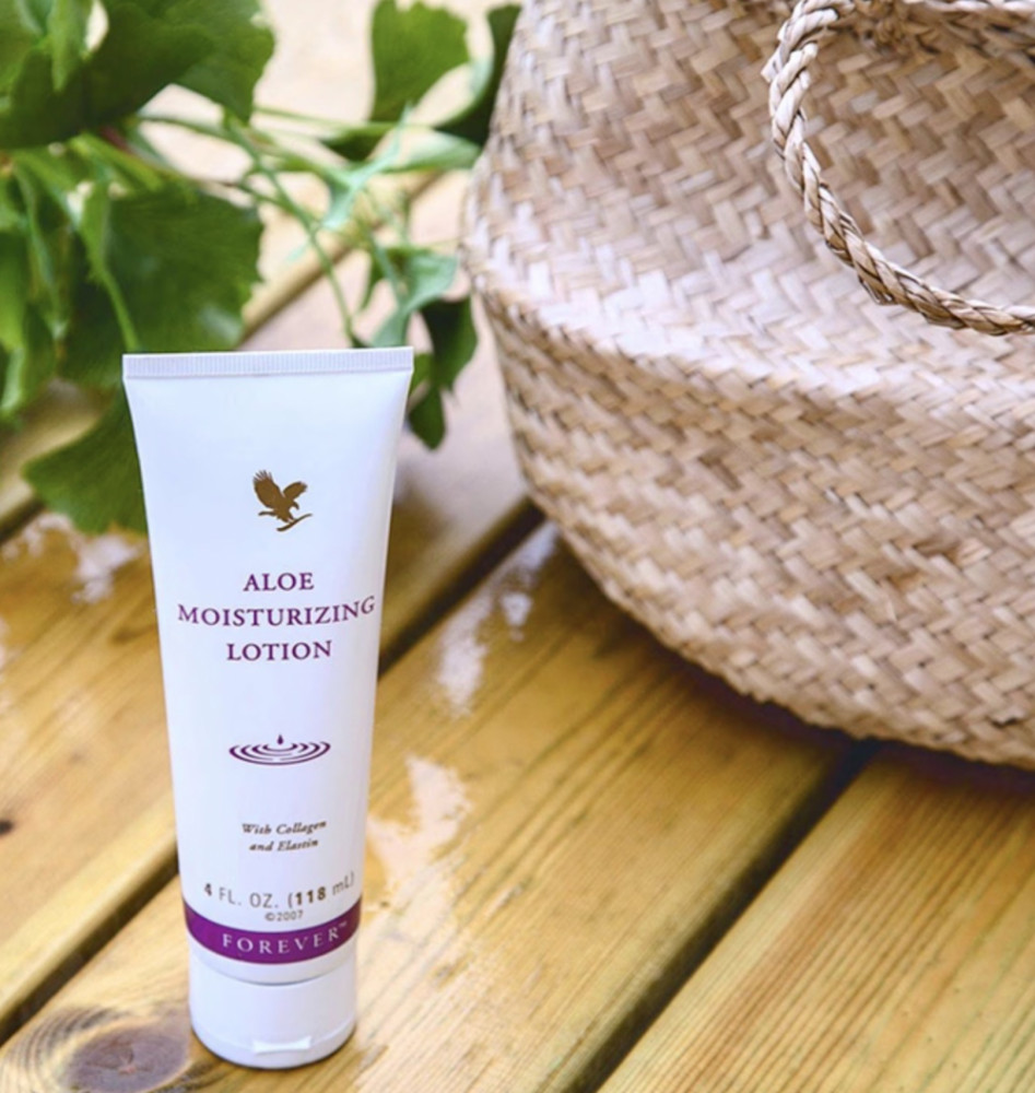 Forever Aloe Moisturizing Lotion