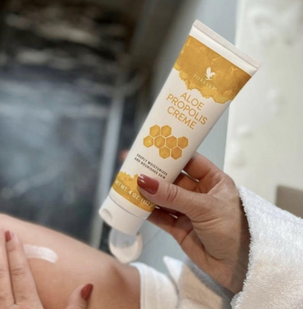 Forever Aloe Propolis Creme 