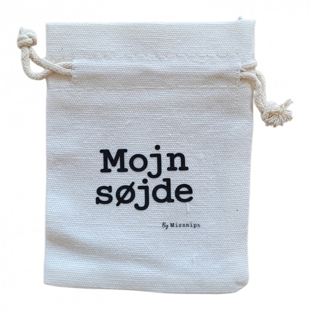 Gavepose med tekst