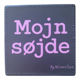 Glasbrik, mojn søjde 