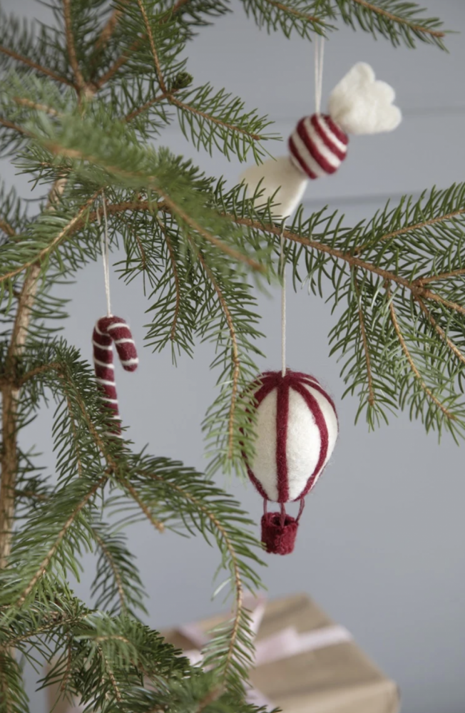 Gry og Sif, luftballon til ophæng