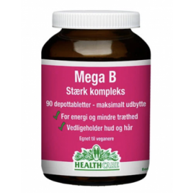 Healthcare, Multi B-vitamin Kompleks