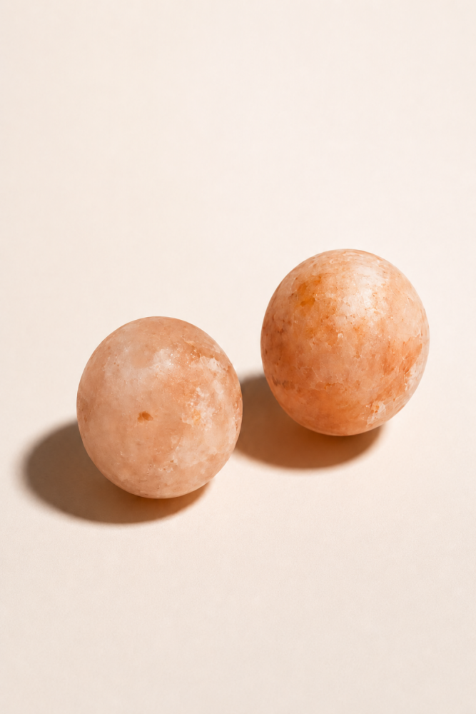 Himalaya saltkugle ø3cm