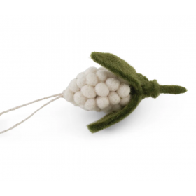 Hyacint til ophæng, hvid