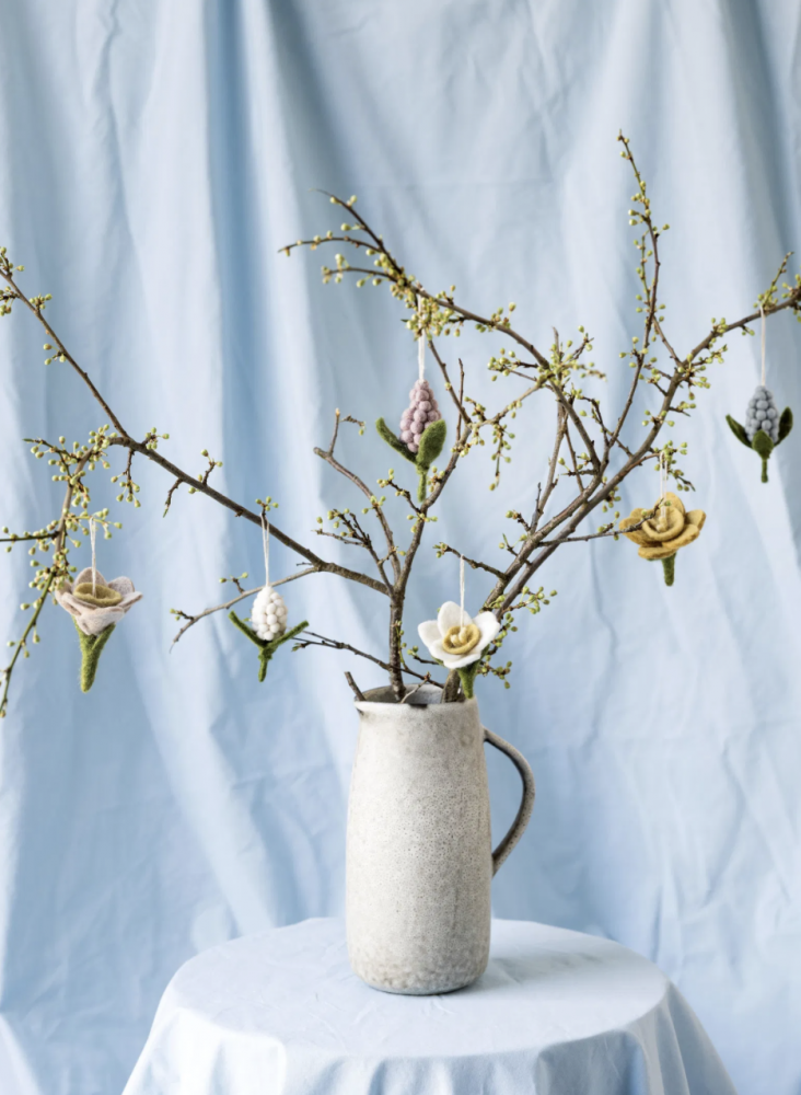 Hyacint til ophæng, lavender