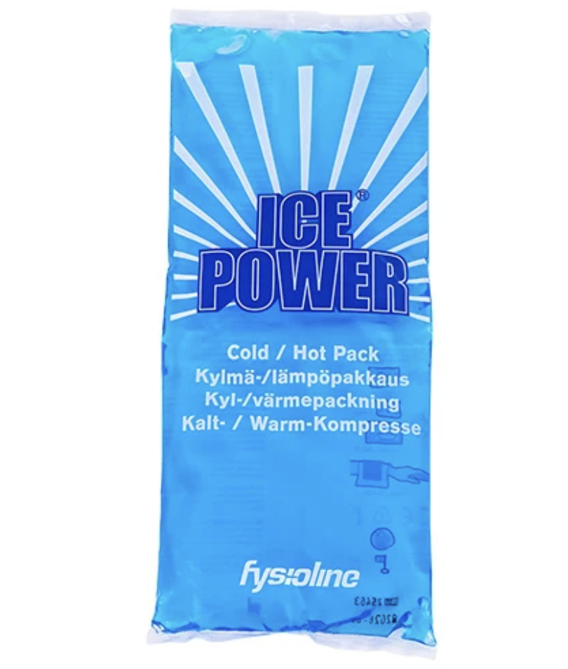 Ice Power, kulde/varmepose