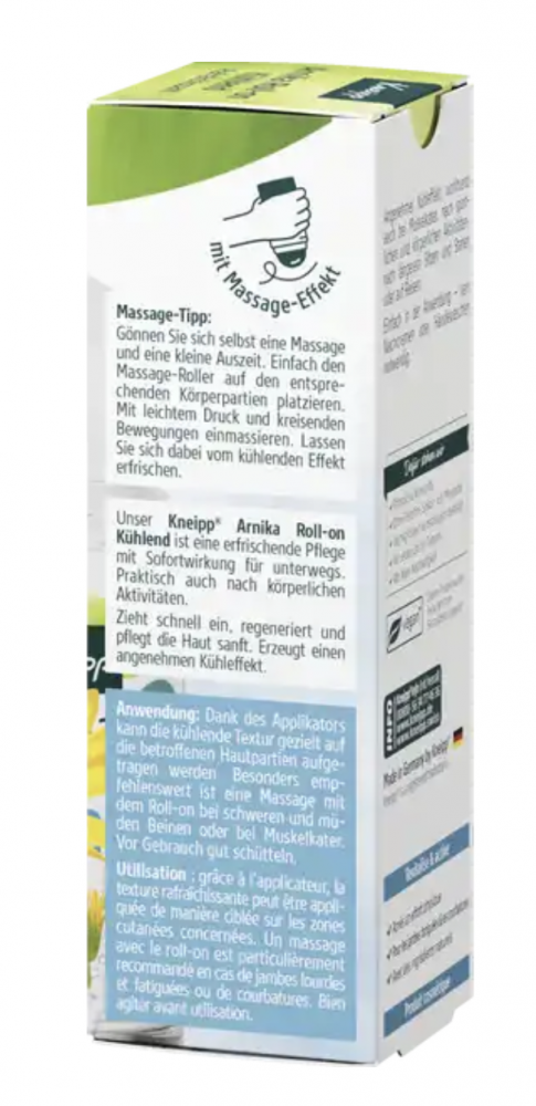 Kneipp Arnica roll-on kølende