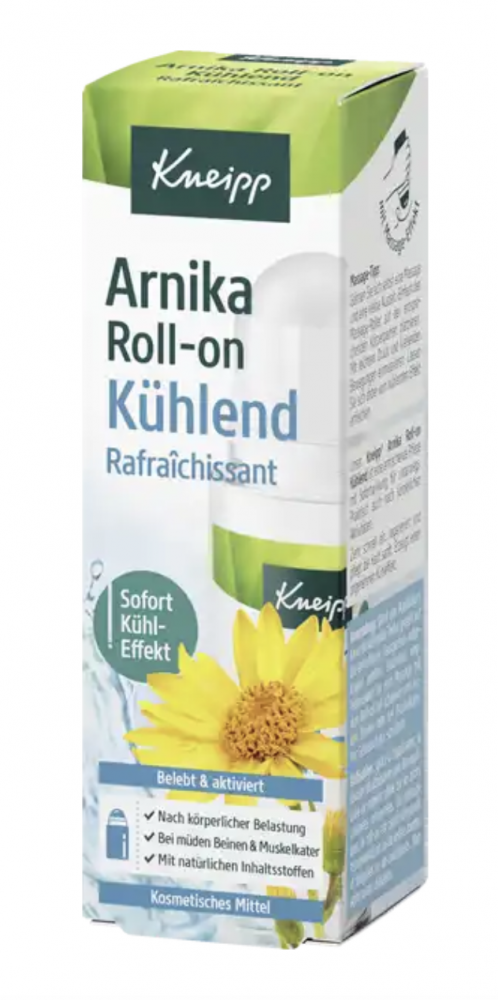 Kneipp Arnica roll-on kølende