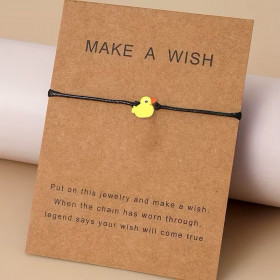 Make a Wish, armbånd eller halskæde