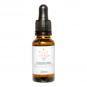 Mimie økologisk hybenkerneolie 20 ml
