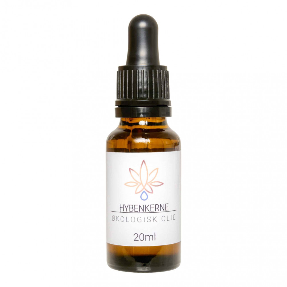 Mimie økologisk hybenkerneolie 20 ml