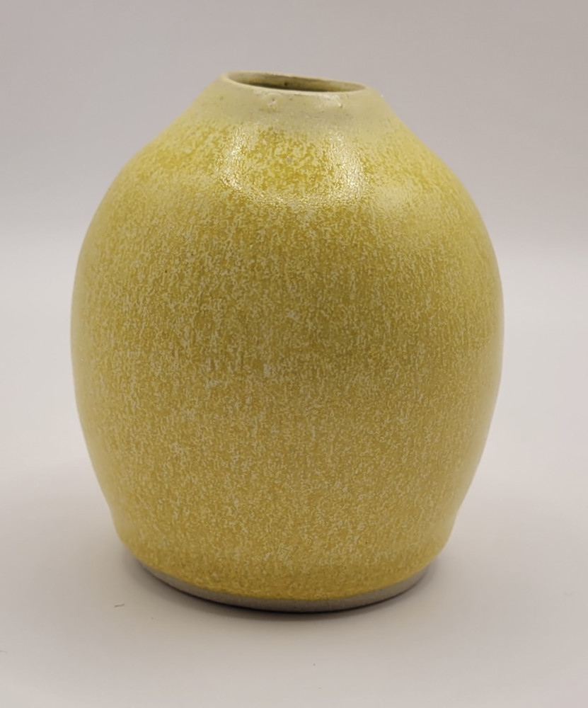 Minivase keramik, gul