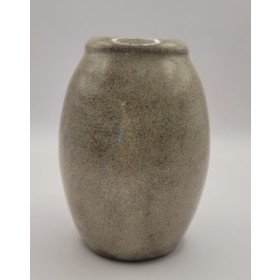 Minivase keramik, rund kant