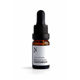 Naturligolie fugtserum 10ml. Holdbar til 4/2025