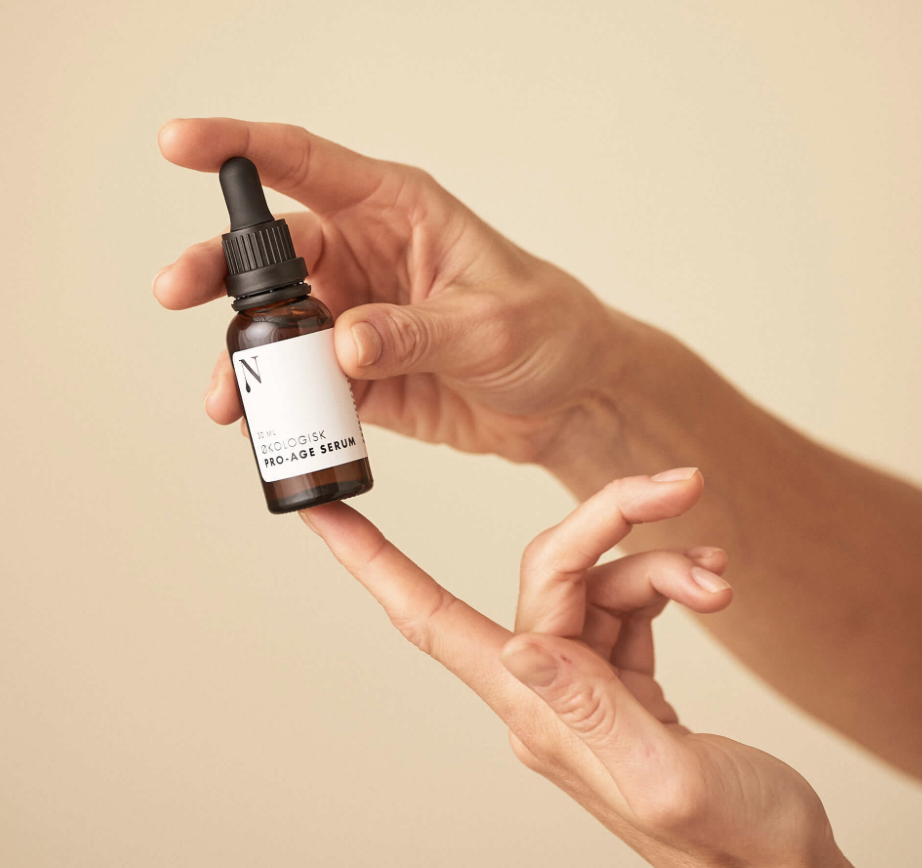 Naturligolie pro-age serum 30ml