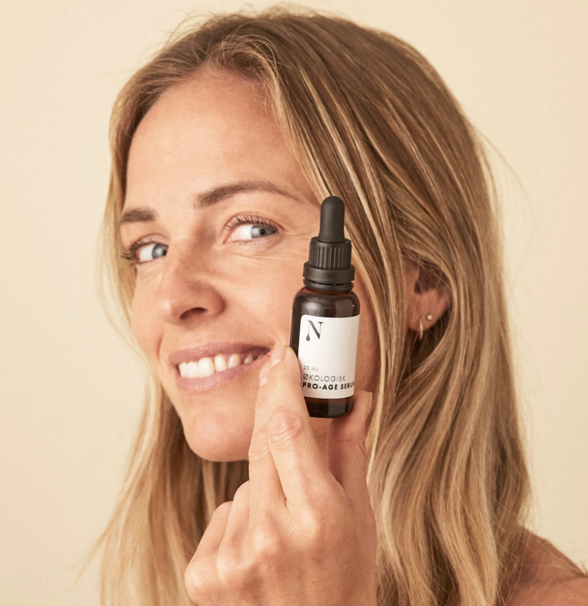 Naturligolie pro-age serum 30ml
