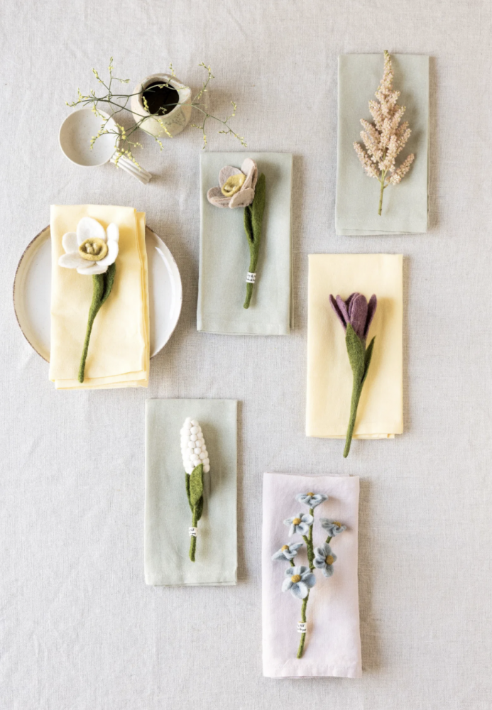 Påskelilje gul, lille