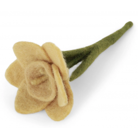 Påskelilje gul, lille