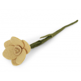 Påskelilje gul, stor