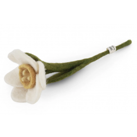 Påskelilje hvid, lille