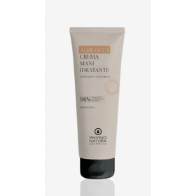 Physio Natura Albicocca Moisturizing hnd cream apricot 75 ml.