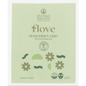 Physio Natura Flove sheetmaske 1 stk.