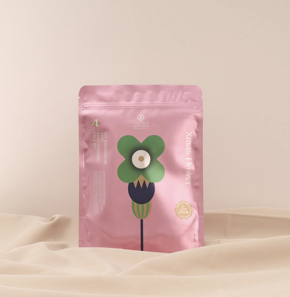 Physio Natura gaveæske: Moisturizing face kit