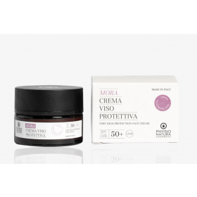 Physio Natura, Mora High protection SPF 50+ face cream 50 ml.