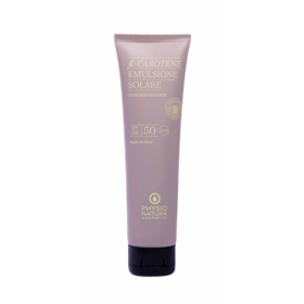 Physio Natura Solcreme SPF 50 100 ml.