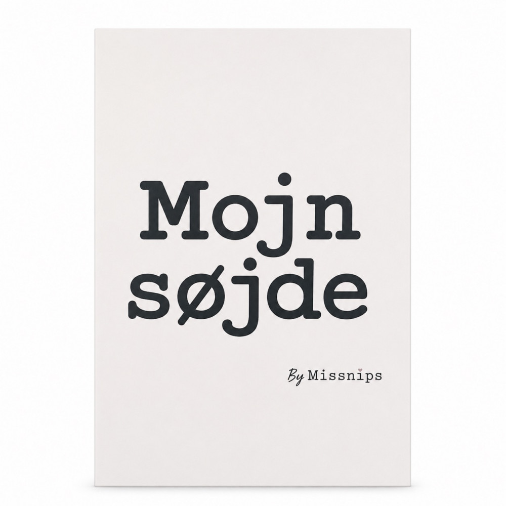 Postkort, Mojn Søjde
