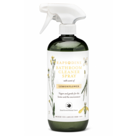 Rapsodine Bathroom Cleaner Spray