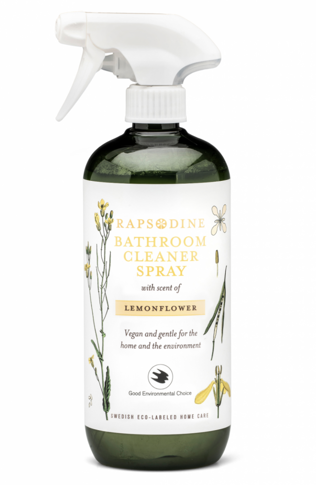Rapsodine Bathroom Cleaner Spray