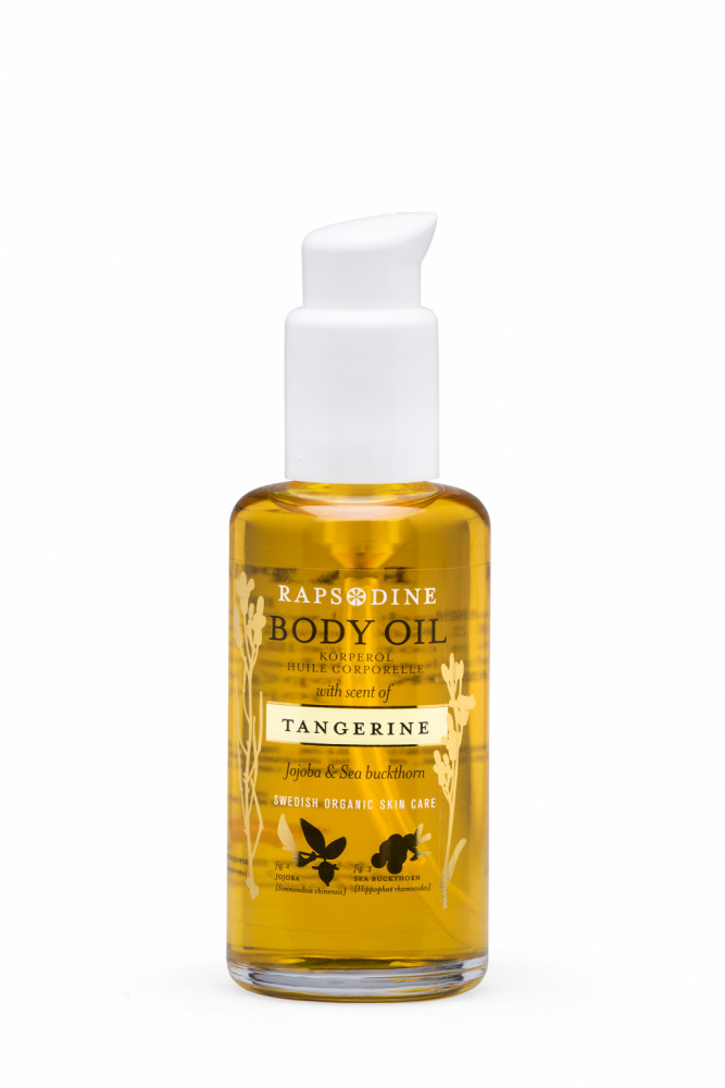 Rapsodine body oil 100ml