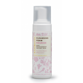 Rapsodine, Cleansing Foam Nourish, 150 ml