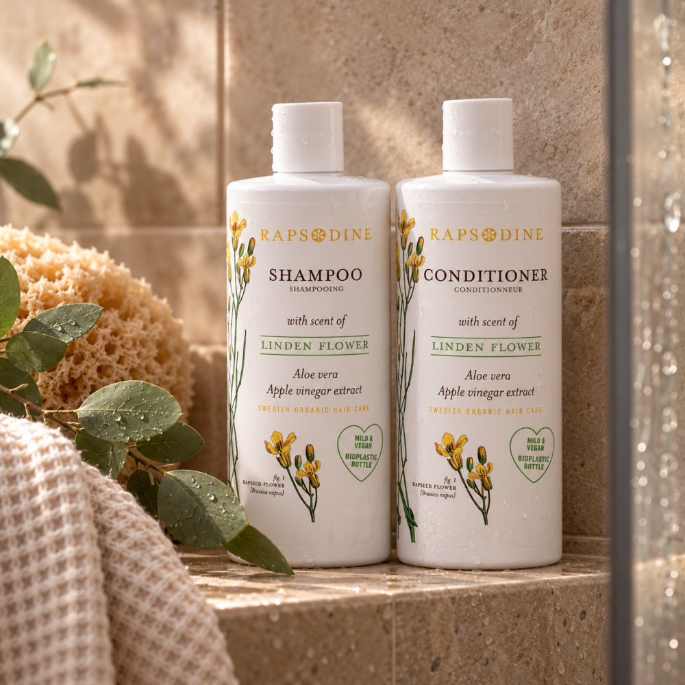 Rapsodine Shampoo 500 ml